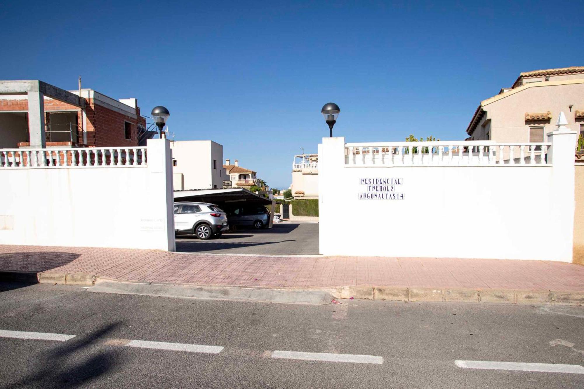 Bungalow La Mata Torrevieja Villa Exterior foto